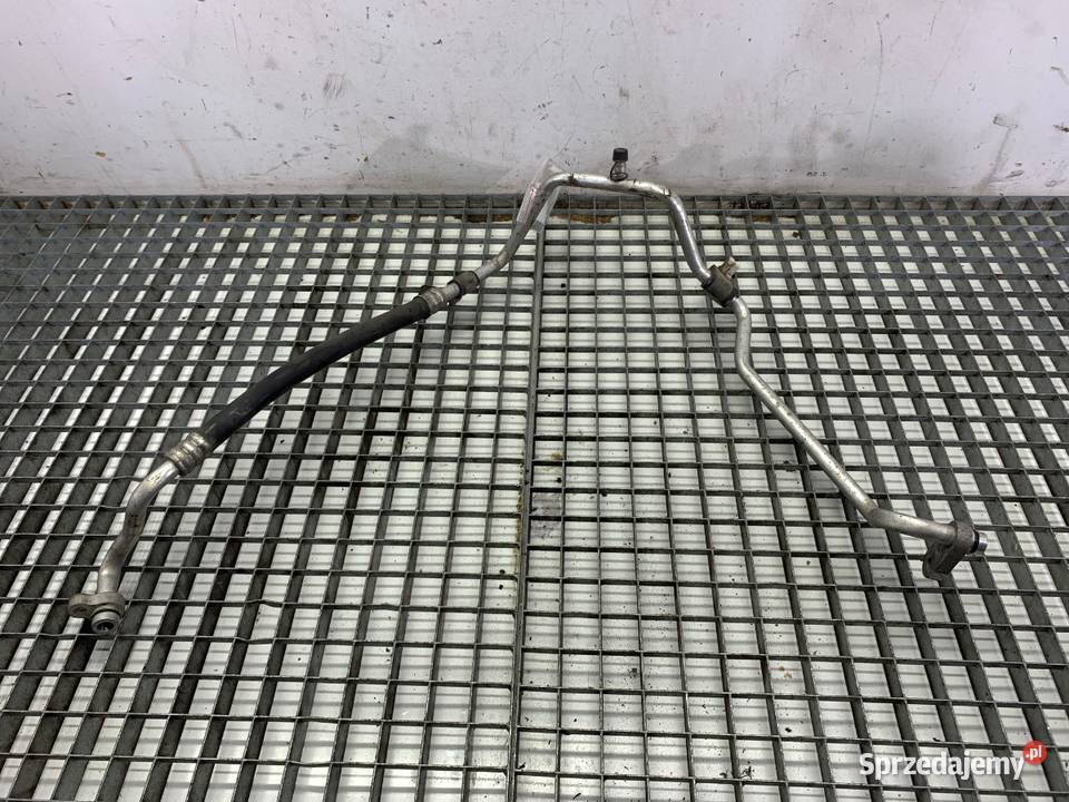 RURKA KLIMATYZACJI NISSAN MICRA K13 12 80 Przewody klimatyzacji