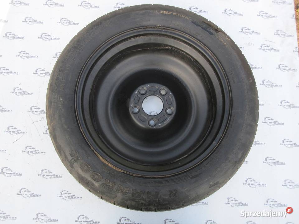 MONDEO MK4 S GALAXY MK3 koło dojazdowe 1258516 Kielce