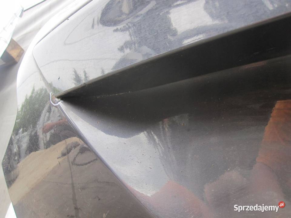 FORD FOCUS MK3 III 12r klapa tył kompletna