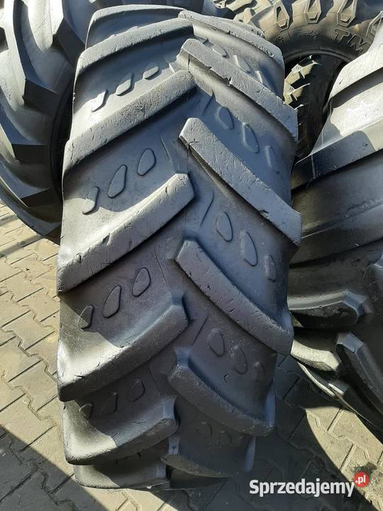 Opona używana rolnicza 42080R28 169R28 KLEBER Opony rolnicze Zaścianki