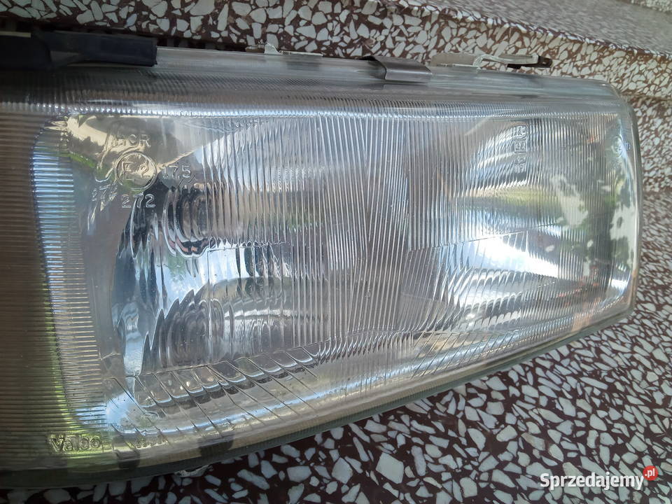 Audi 80 B3 Coupe Lampa zespolona Prawa przód Dębica