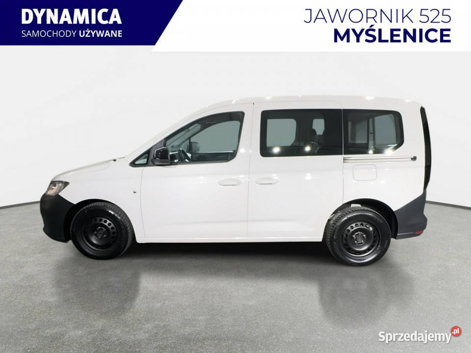 Volkswagen Caddy VAT 23 20TDI 102 M6 2022 r nieuszkodzony Caddy Myślenice sprzedam