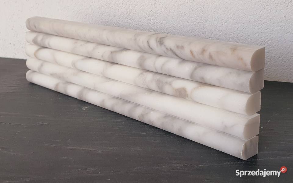 Wałek ozdobny marmurowy ścienny dekoracyjny Bielawa sprzedam