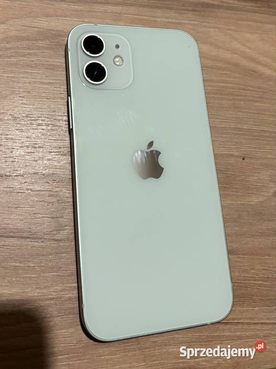 IPhone 12 128GB stan idealny w pełni sprawny świętokrzyskie Kielce