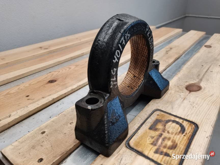 Wspornik mostu JLG 4017 2772500329 Pozostałe