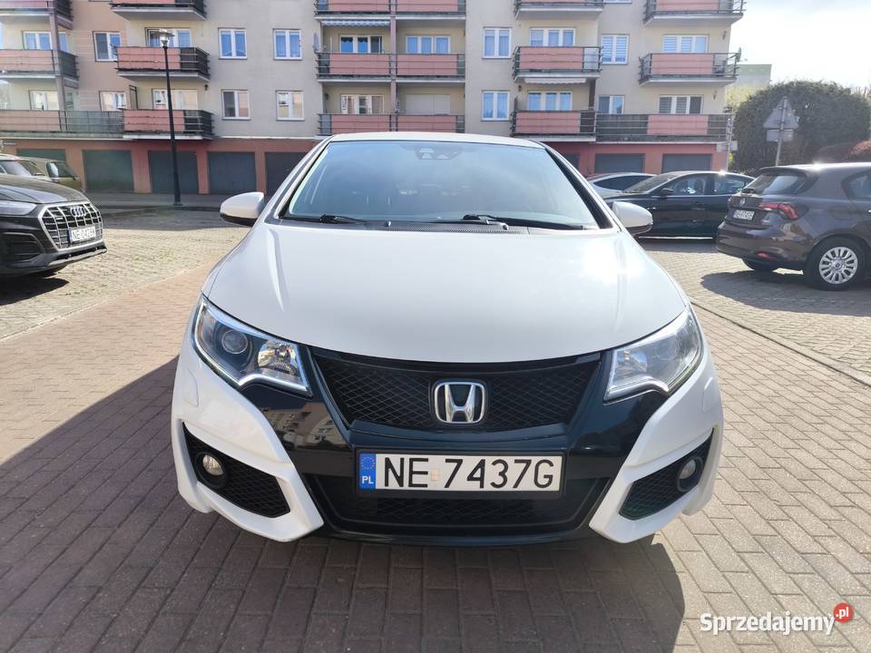 Honda Civic IX 18 Sport Elbląg