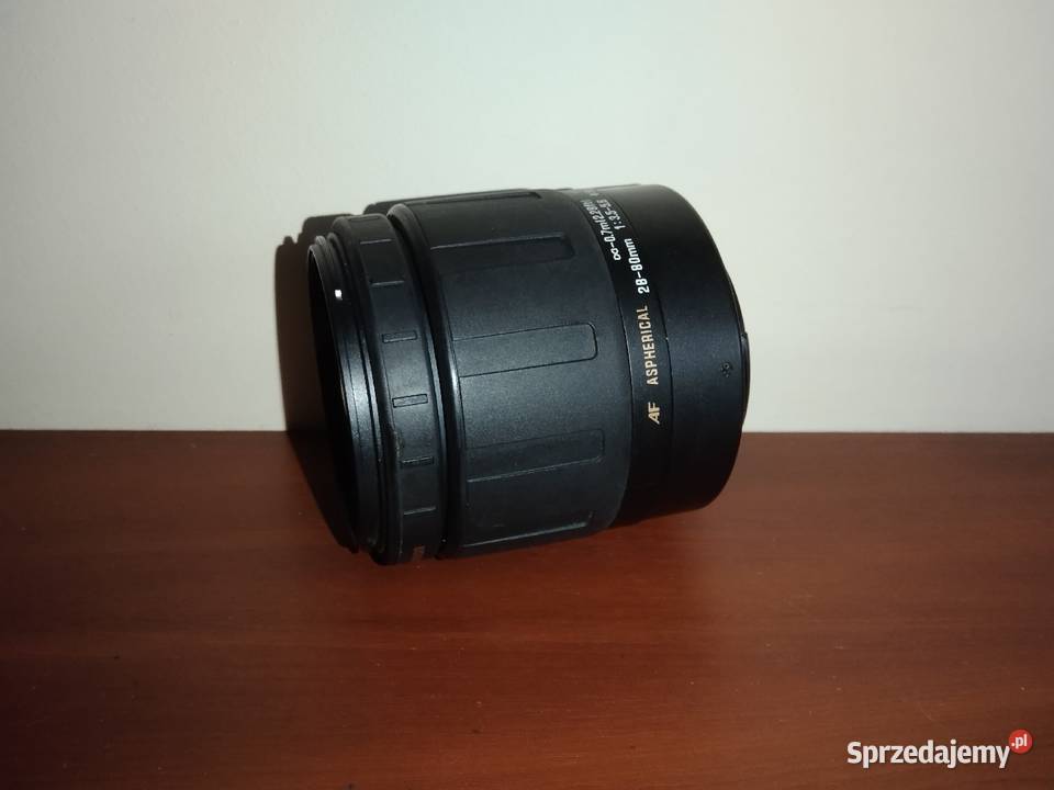 Aparat fotograficzny CANON EOS 500 N