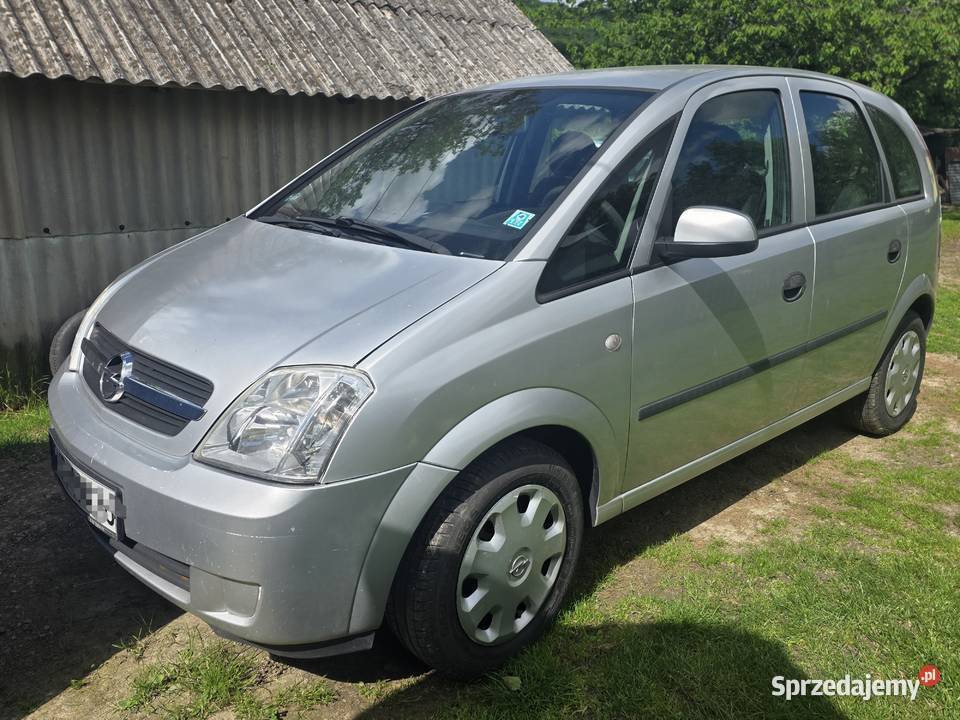 Opel Meriva 16 benzyna Meriva sprzedam