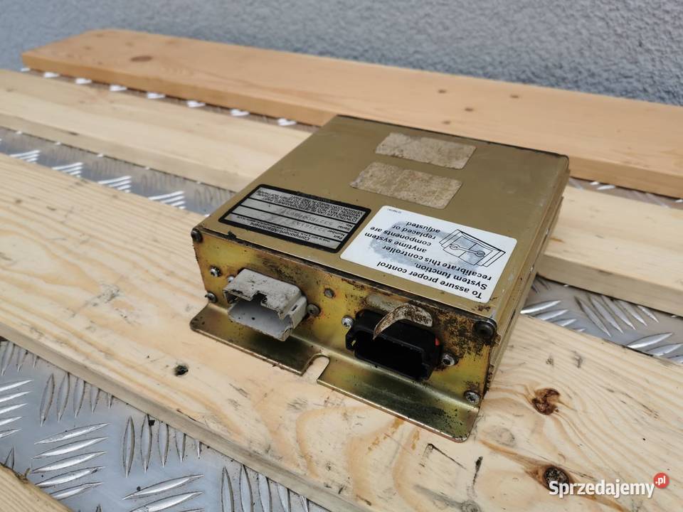 Moduł 323761A3 Case MX Magnum Wilkowo