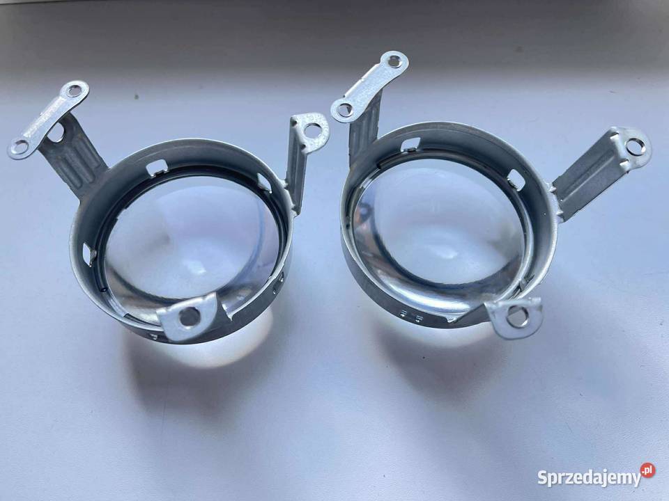 SOCZEWKA LAMPY BMW E60 E61 E65 E66 E85 E86 E53 Ostroróg
