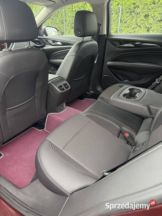 Sprzedam Opel Insignia stan 165KM wielkopolskie
