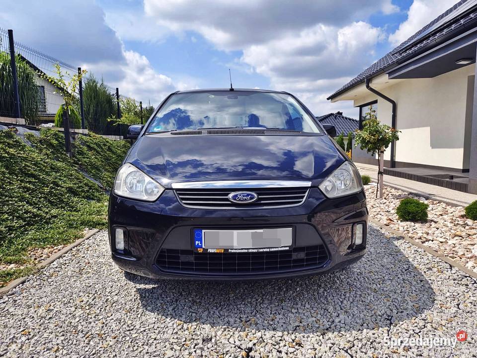 Ford C lift 2009 16 benz 100 bezwypadkowy bogate Głogów