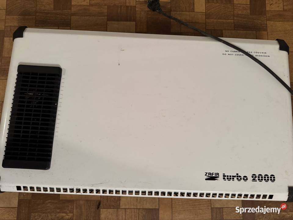 Grzejnik N9934 230V50Hz z czasów PRL sprawny Grzejniki Częstochowa sprzedam