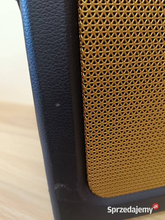 Przenośny głośnik Bluetooth Retro Pozostałe Lubliniec