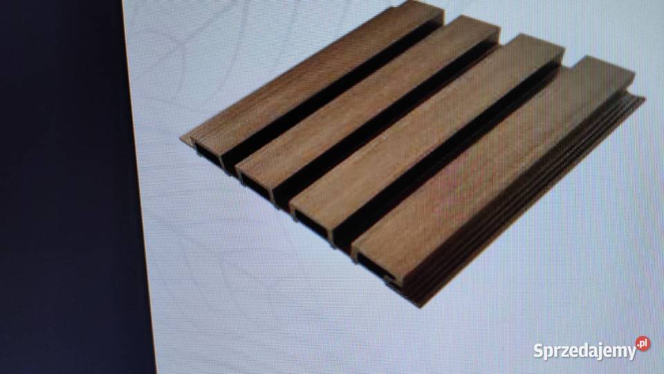 Elewacja płytki elewacyjne panele elewacje Rabka-Zdrój sprzedam