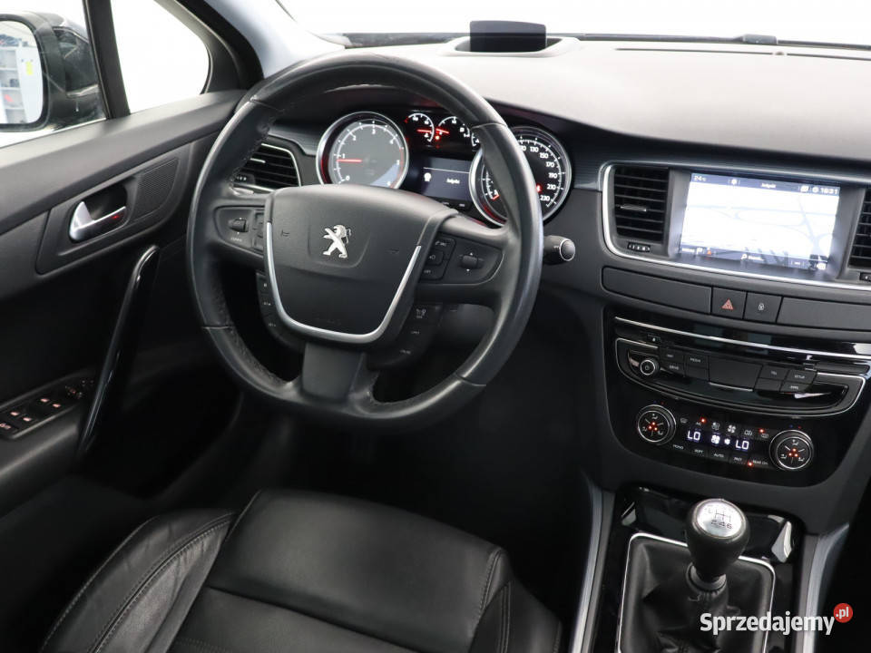 Peugeot 508 20 BlueHDi Bielany Wrocławskie