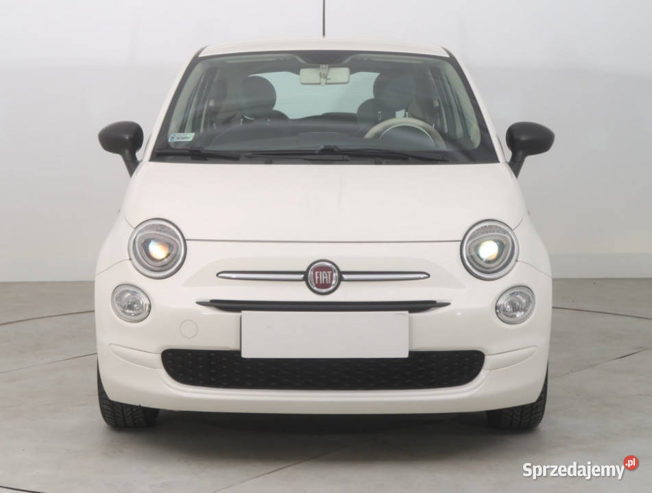 Fiat 500 12 Bielany Wrocławskie