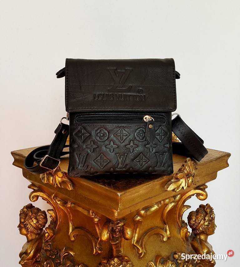 LISTONOSZKA LOUIS VUITTON TOREBKA LV UNISEX kujawsko-pomorskie Bydgoszcz