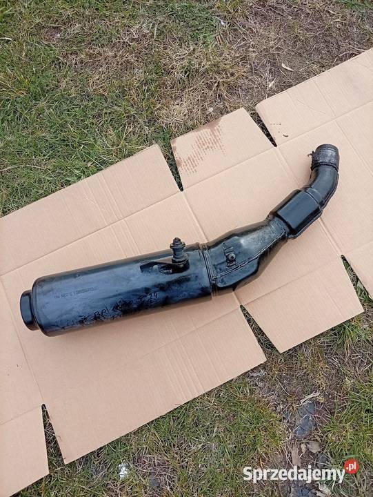 Honda CBR 1000 SC 24 tlumnik prawy Tomaszów Mazowiecki