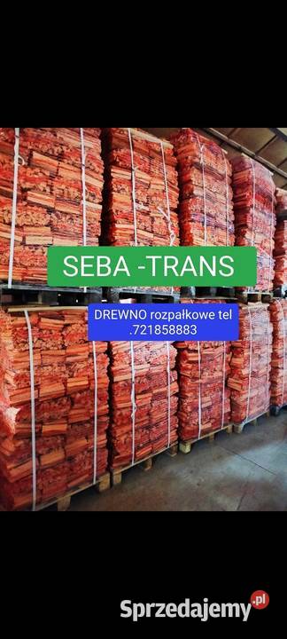 Rozpałka Rozpałki i brykiety Biłgoraj