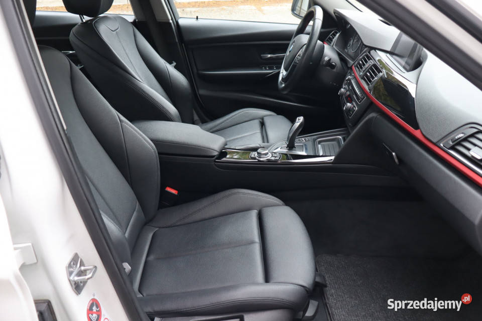 BMW 3 320 d diesel Zabrze