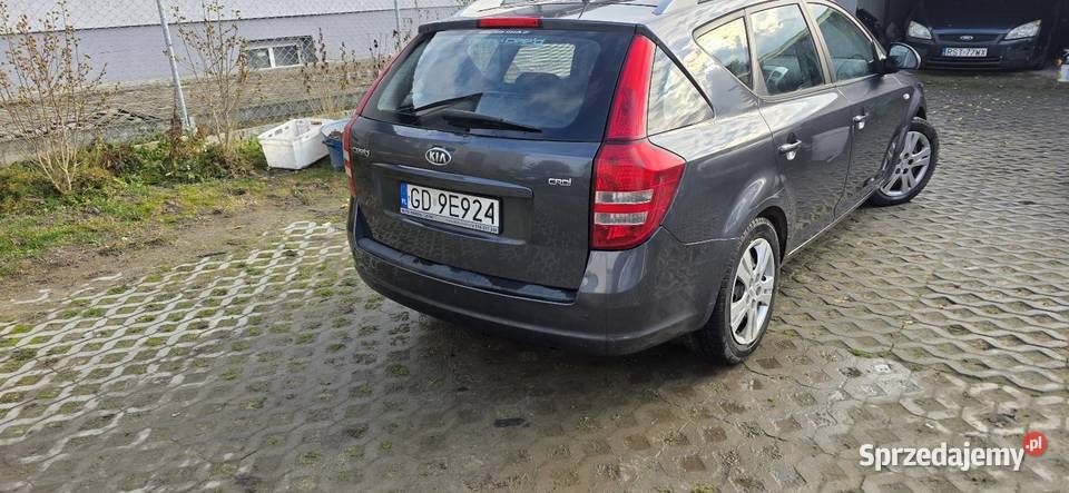 Kia ceed 16d 90 Chełm sprzedam