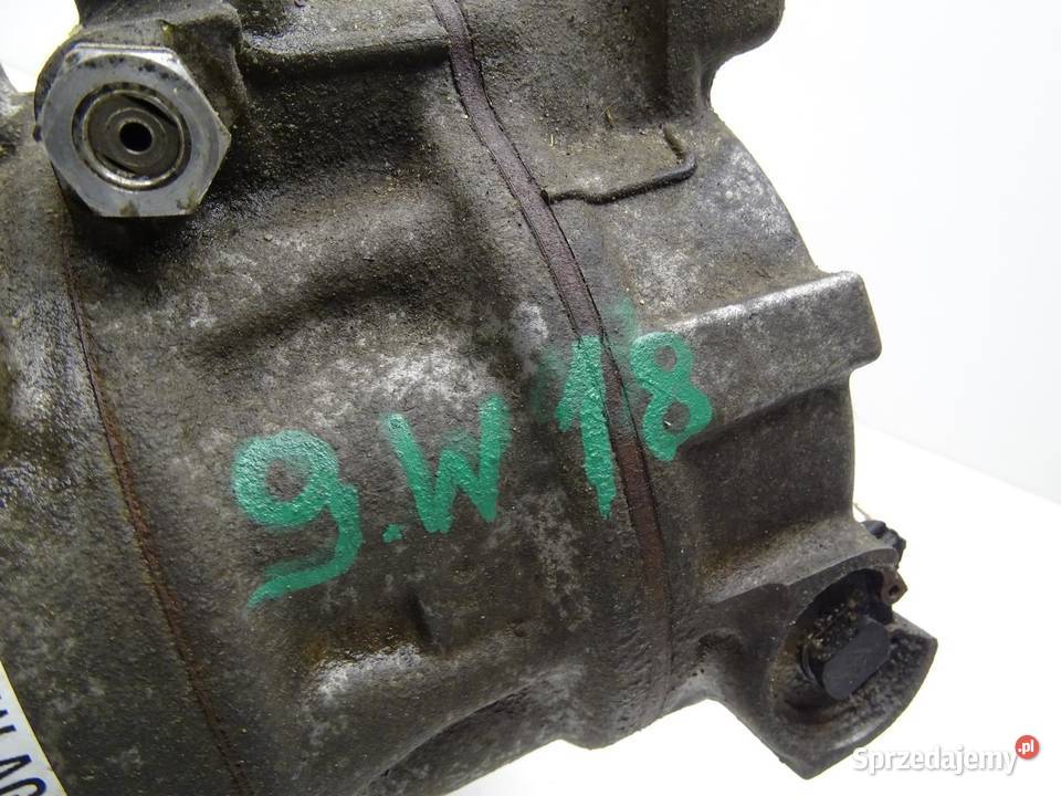 SPRĘŻARKA KOMPRESOR KLIMATYZACJI 5Q0816803E sprzedam