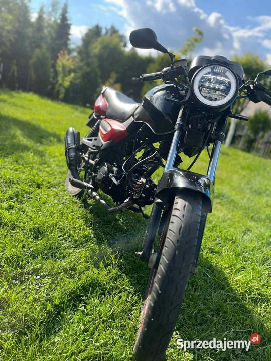 Junak 901 50125 motorower Krotoszyn sprzedam