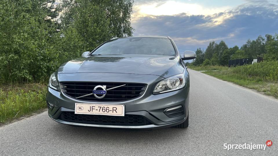 Volvo V60 20D2 RDesign V60 Biłgoraj