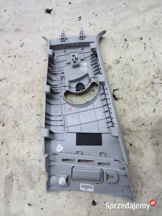 PLASTIK OSŁONA SŁUPKA PRAWA KIA RIO IV V 17