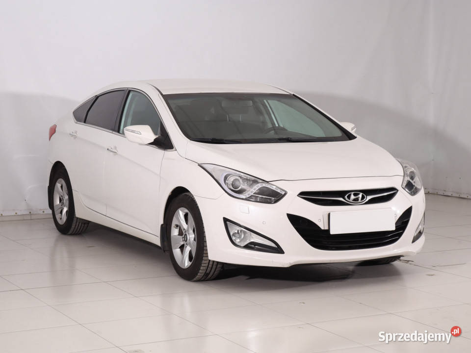 Hyundai i40 17 CRDi elektrycznie ustawiane fotele Piaseczno