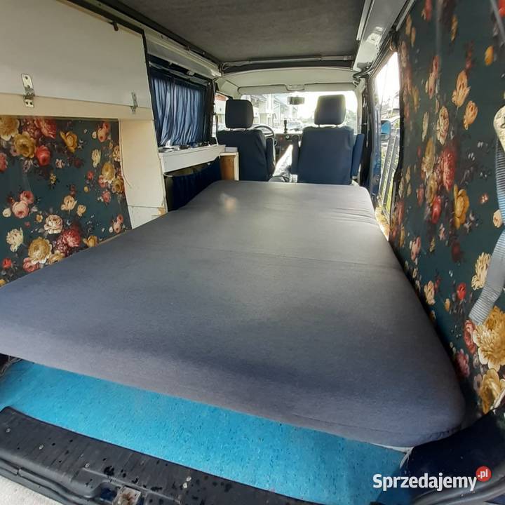 Kamper van VW T4 westfalia california