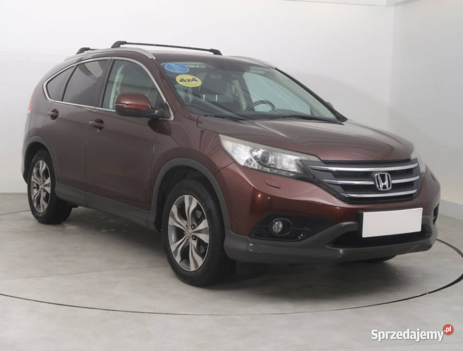 Honda CRV 20 iVTEC hak Bielany Wrocławskie