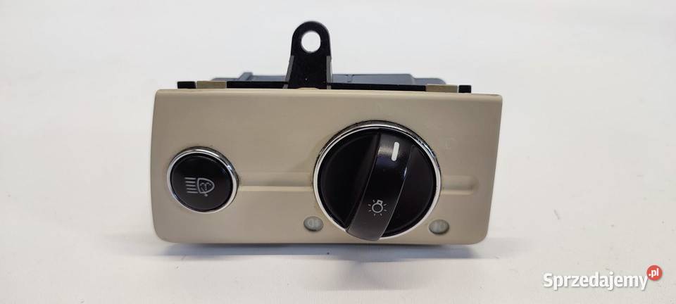 MERCEDES W211 PRZEŁĄCZNIK ŚWIATEŁ A2115450404 osobowe