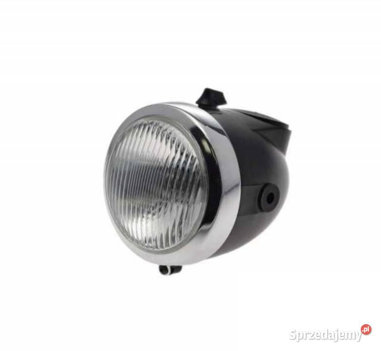 Lampa Romet Motorynka Komar Kadet Ogar Motoryzacja
