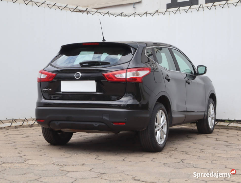 Nissan Qashqai 12 DIGT Łódź