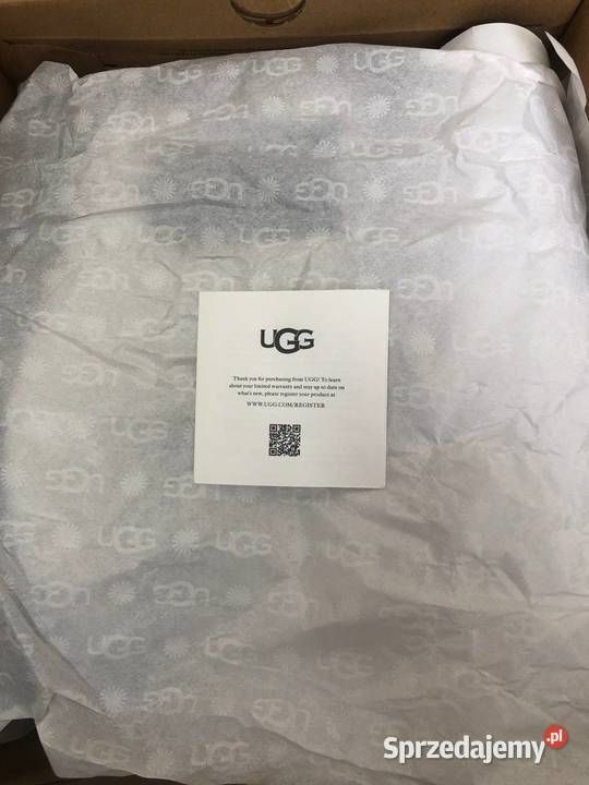 UGG Drizlita Ugg Moda i Styl Łódź sprzedam