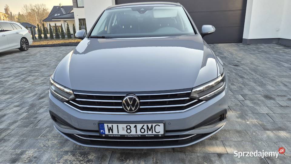 Krajowy zadbany passat 191000km Passat mazowieckie