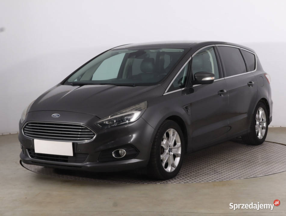 Ford S 20 TDCi mazowieckie