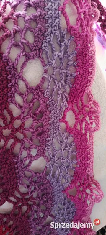 Chusta kolorowa Pań Inny rodzaj Olsztyn