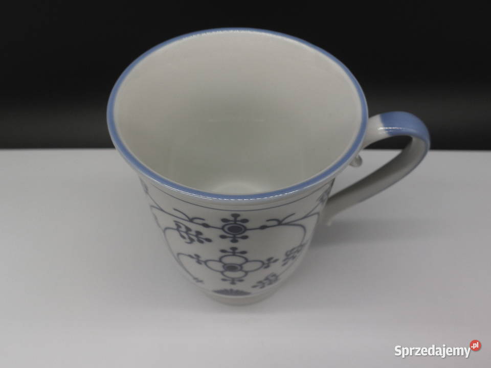 Filiżanka Kubek Wzór Słomkowy Raszków sprzedam