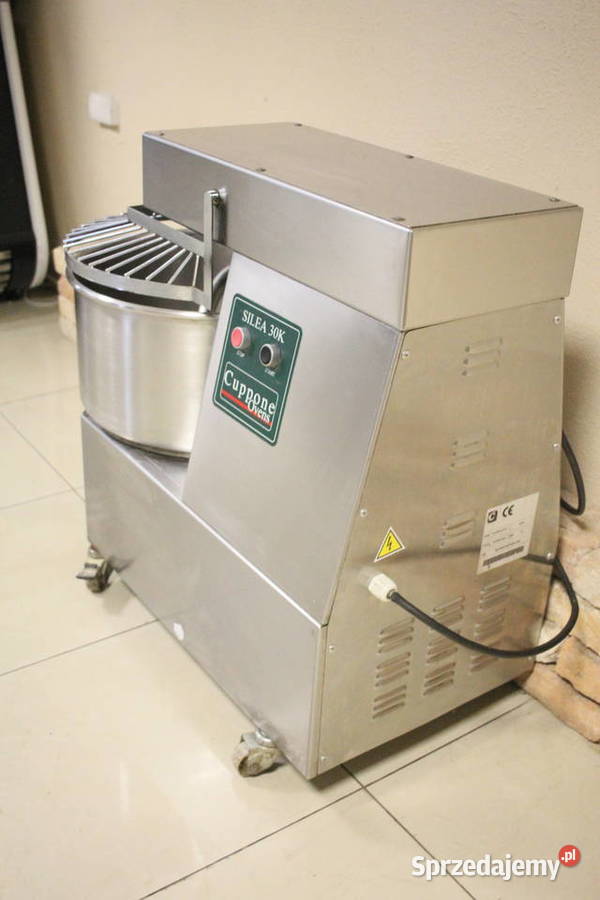 Mikser spiralny Cuppone SIL30KR 30 Pszczyna sprzedam