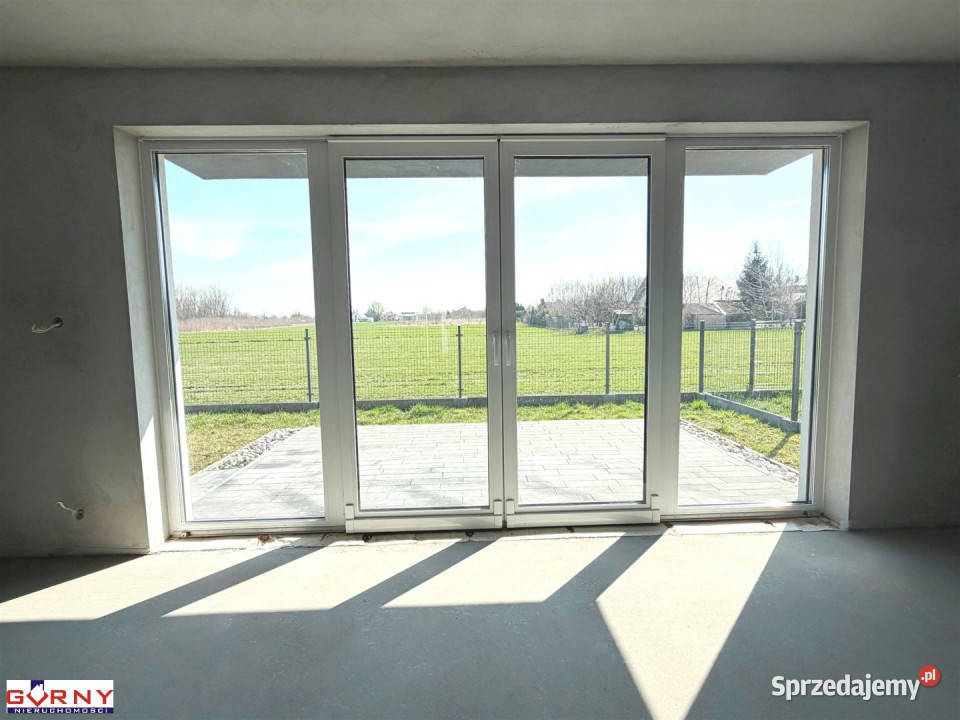 sprzedaży domu bliźniaka 125m2 Piotrków Piotrków Trybunalski