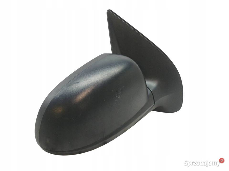 LUSTERKO PRAWE MANUALNE Hyundai i20 I 20082014 Rok produkcji 2009