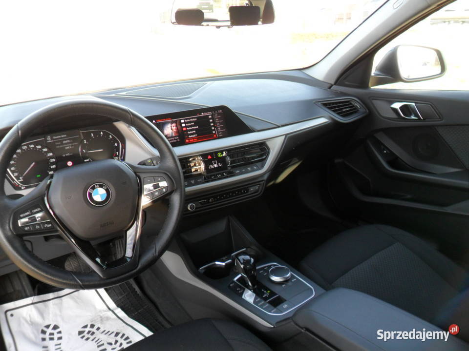 BMW 1 15 banz automat niski przebieg stan kujawsko-pomorskie