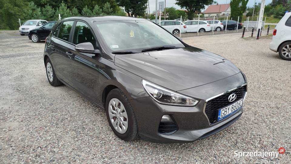 Hyundai i30 14 MPI 100 Salon Potwierdzony i30 Bytów