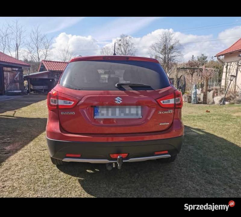 Sprzedam Rok produkcji 2017 Śliwice