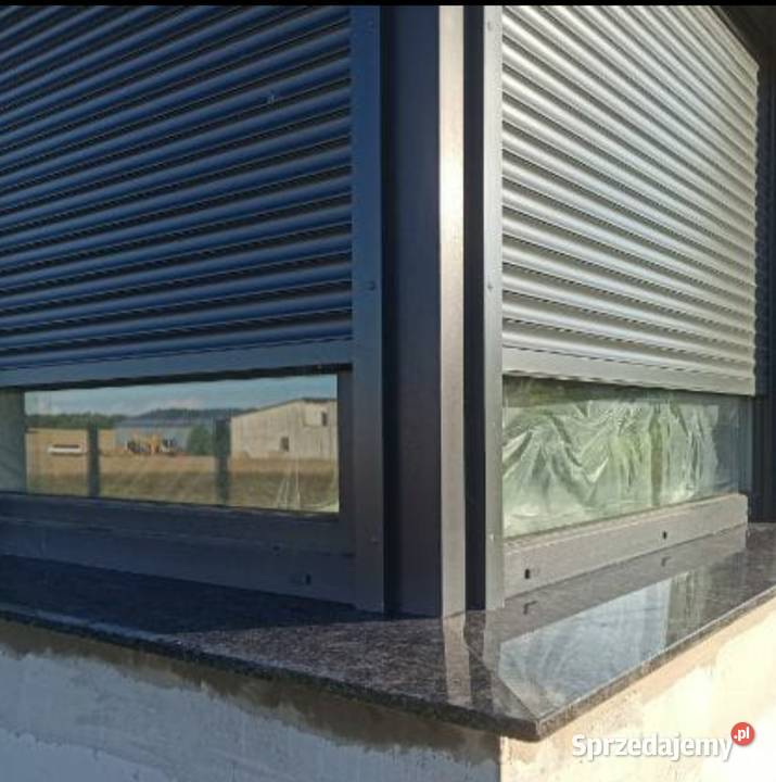 Parapet schody nagrobki granitowe Strzelce Opolskie sprzedam