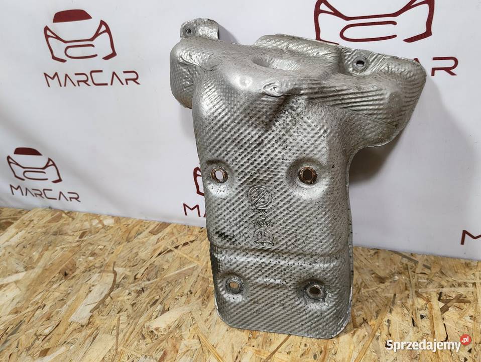 Osłona Termiczna Fiat 500 Ford KA Mk2 II Osłony termiczne Pleszew