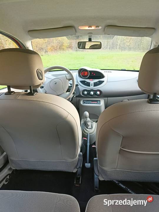 Twingo II 2009 84 przebiegu klima webasto świętokrzyskie